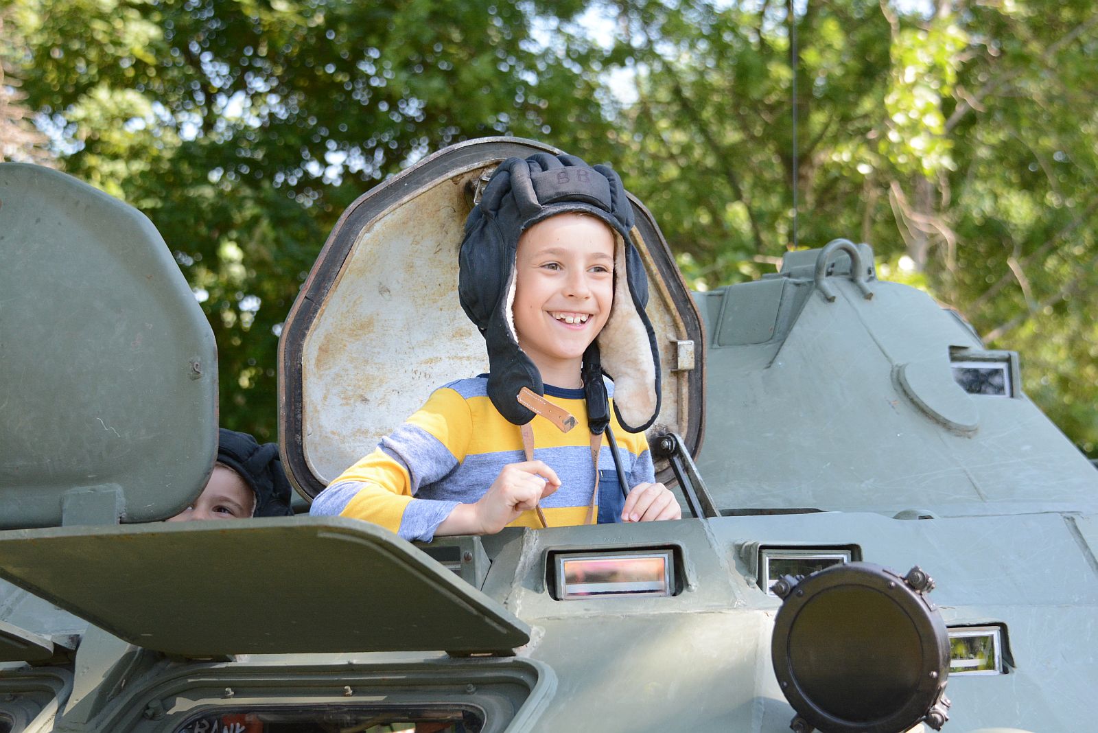 Családi és sportnapot tartott a Bregyóban az Összahaderőnemi Parancsnokság